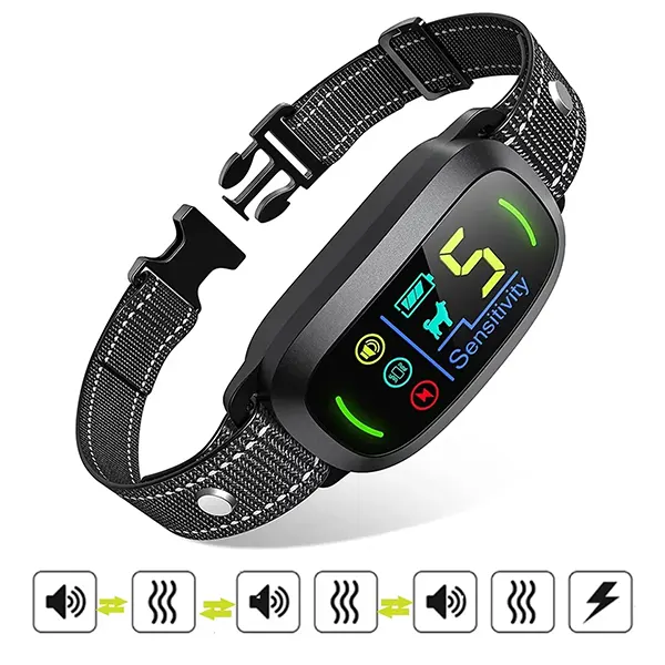DogColla Dog Bark Collars AU
