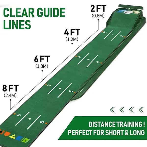 HomiGol Golf Putting Mats