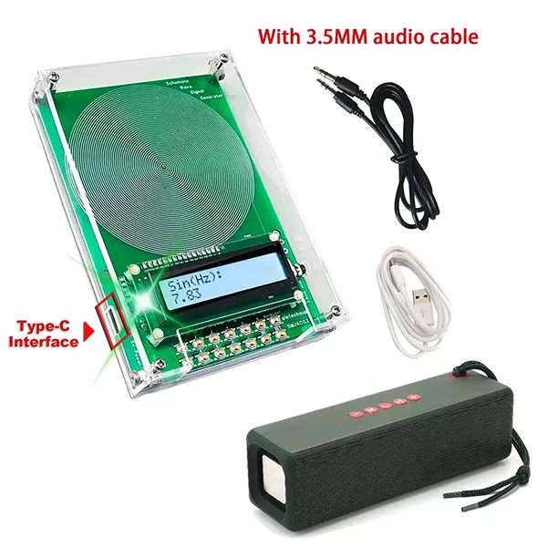 MoliFee Frequency Generators