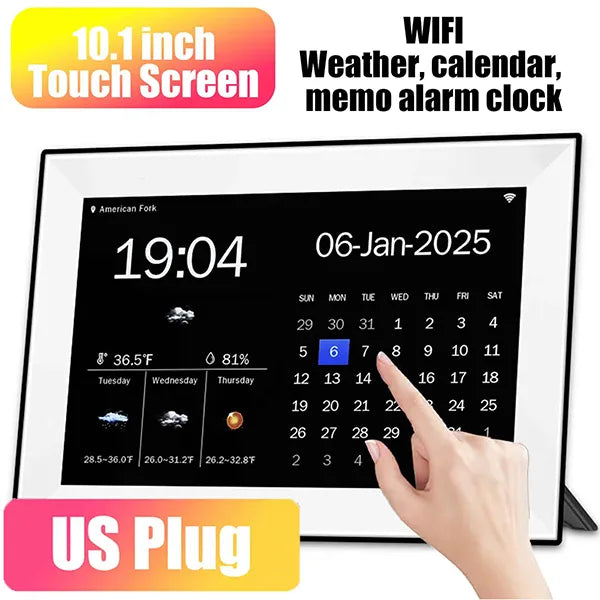 NuvDay Digital Calendars