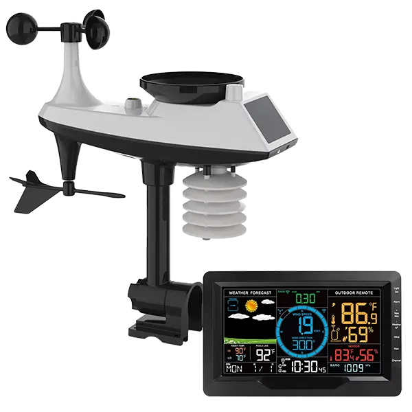 DomiWS Home Weather Stations
