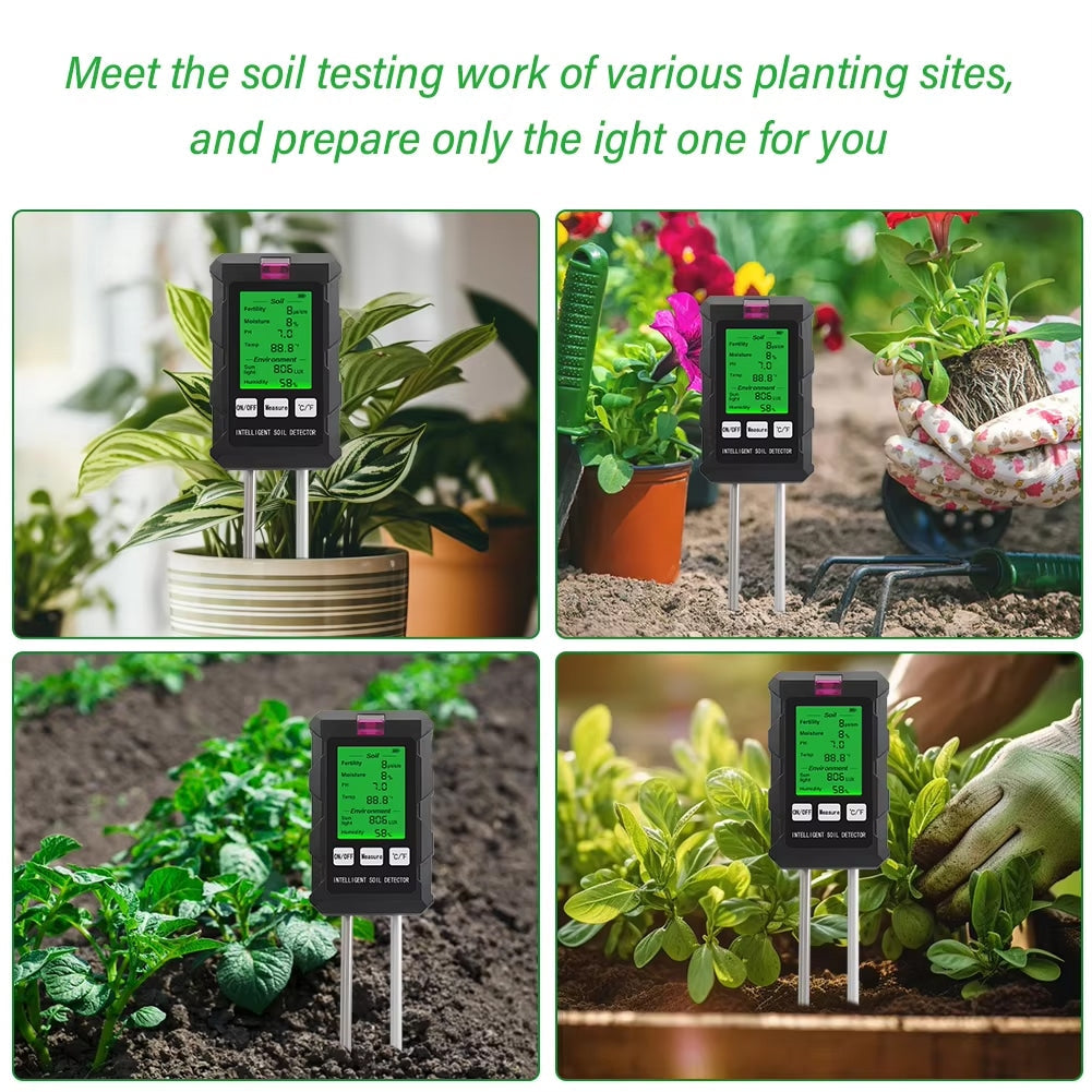 KiGrow Soil Testers For Garden