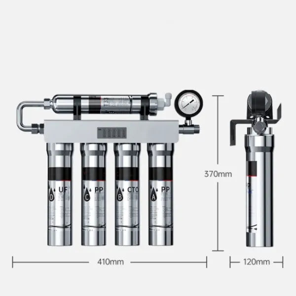 Purello Under Sink Water Filters US8