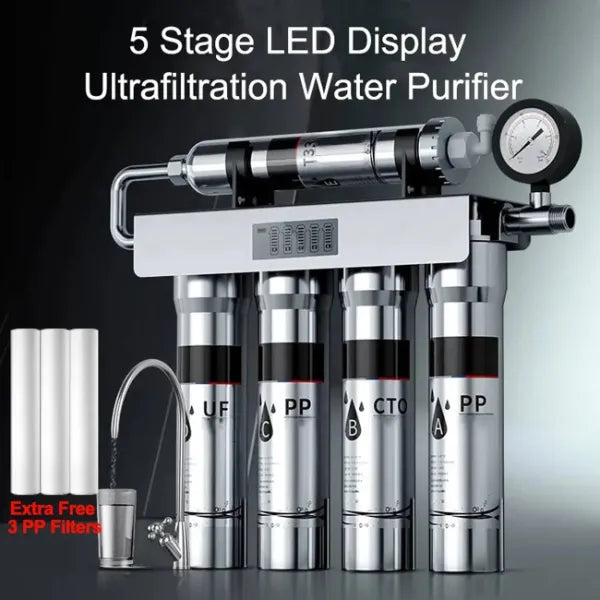 Purello Under Sink Water Filters US8