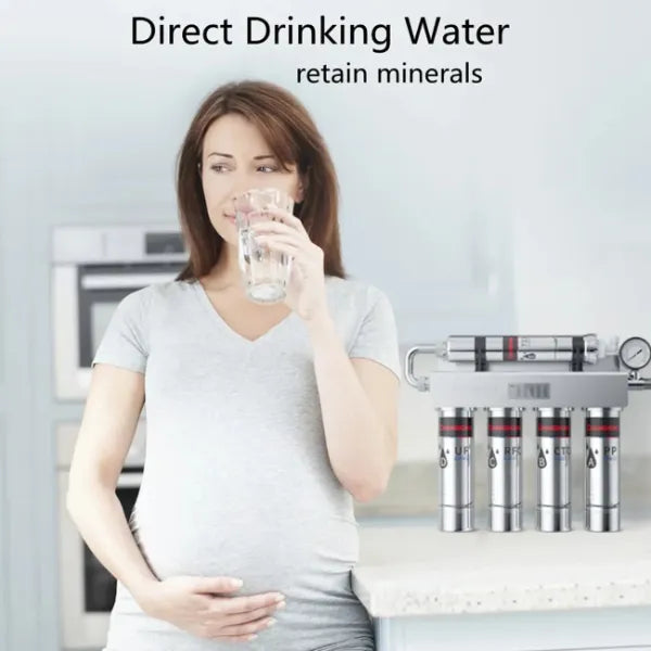 Purello Under Sink Water Filters US8