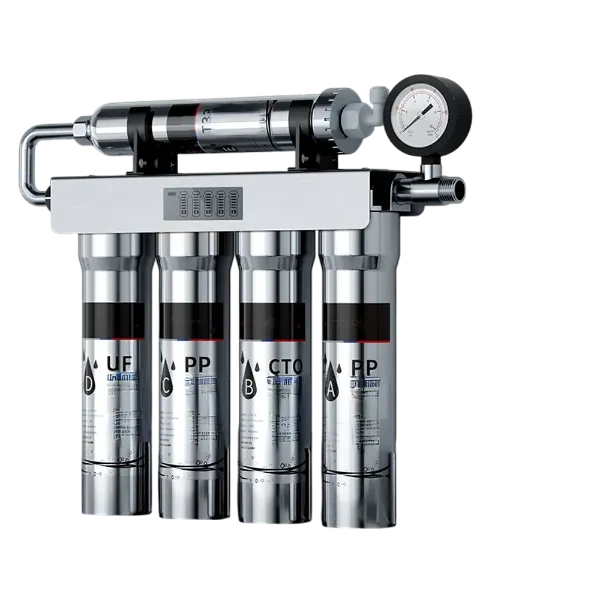 Purello Under Sink Water Filters US8