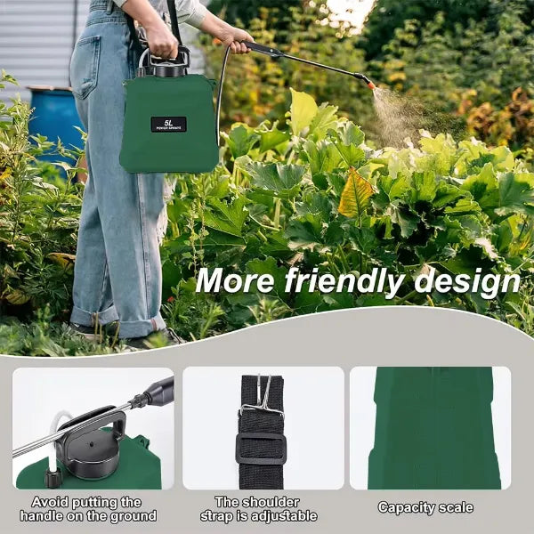 SprayCraft Garden Sprayers - AU1