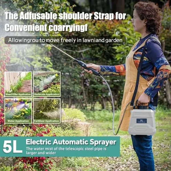 SprayCraft Garden Sprayers - AU1