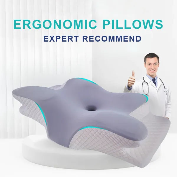 5UmiSlep Cervical Pillow