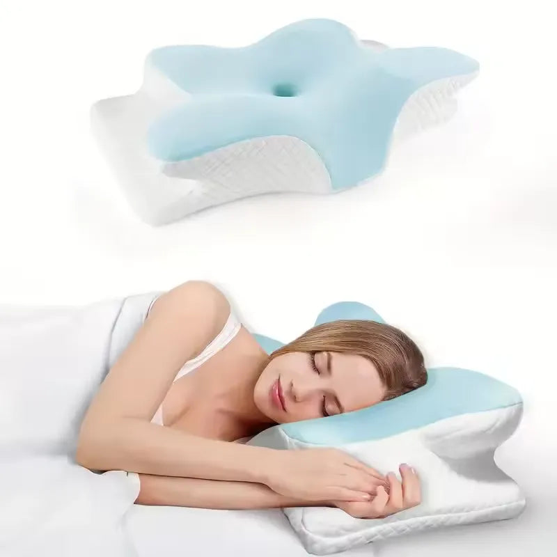 5UmiSlep Cervical Pillow