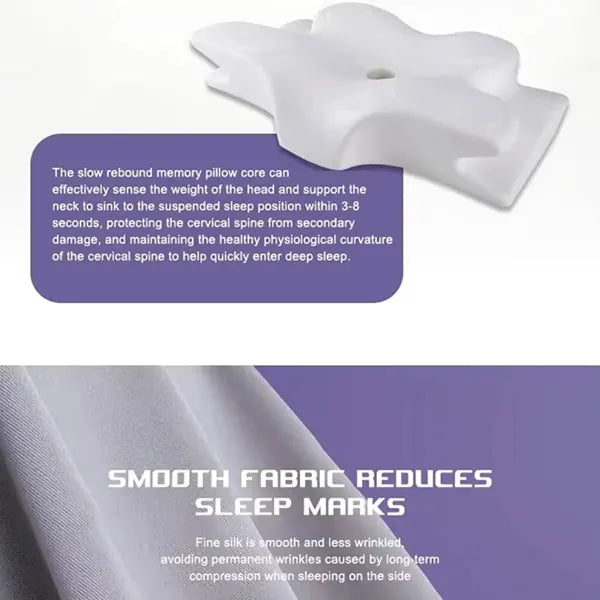 5UmiSlep Cervical Pillow