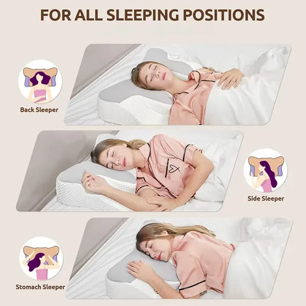 5UmiSlep Cervical Pillow