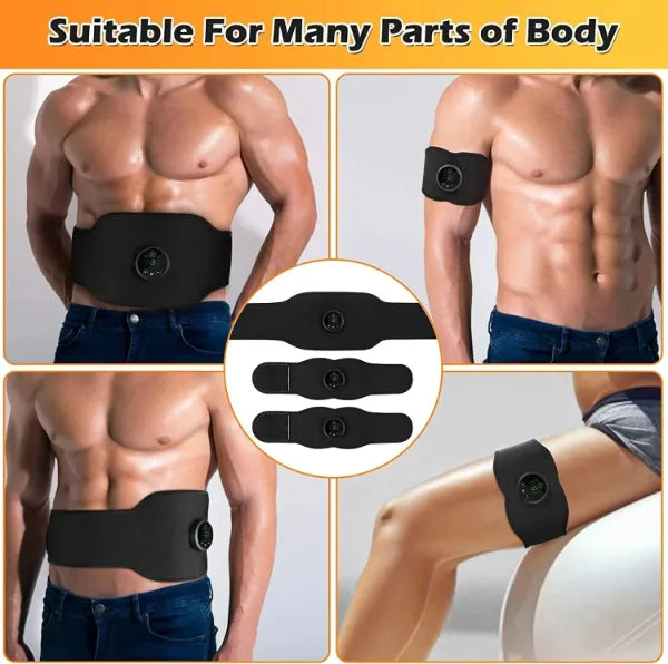 LumiAB Ab Stimulator Belts US1