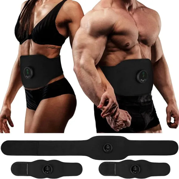 LumiAB Ab Stimulator Belts US1