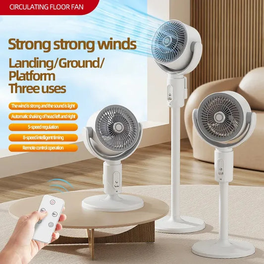 O2 VioCir Air Circulators US1