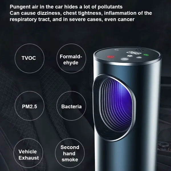 AirNexa Air Purifiers For Allergies US8