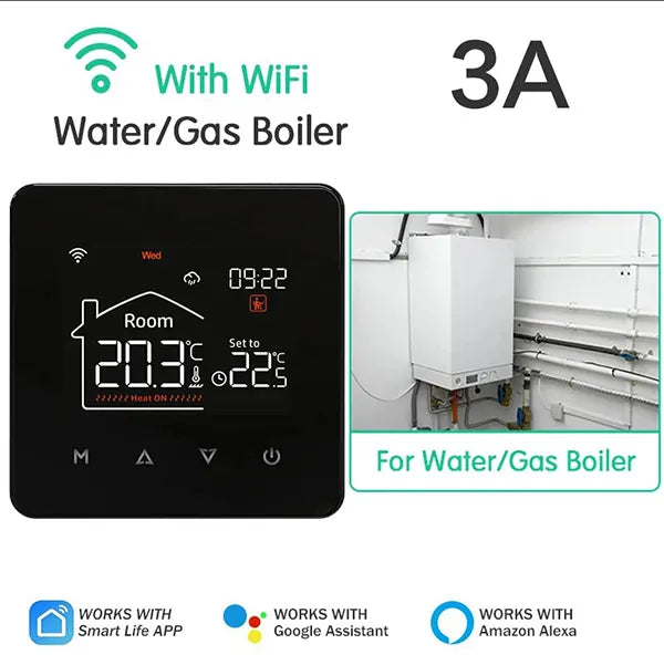 AuraTemp Smart Thermostats
