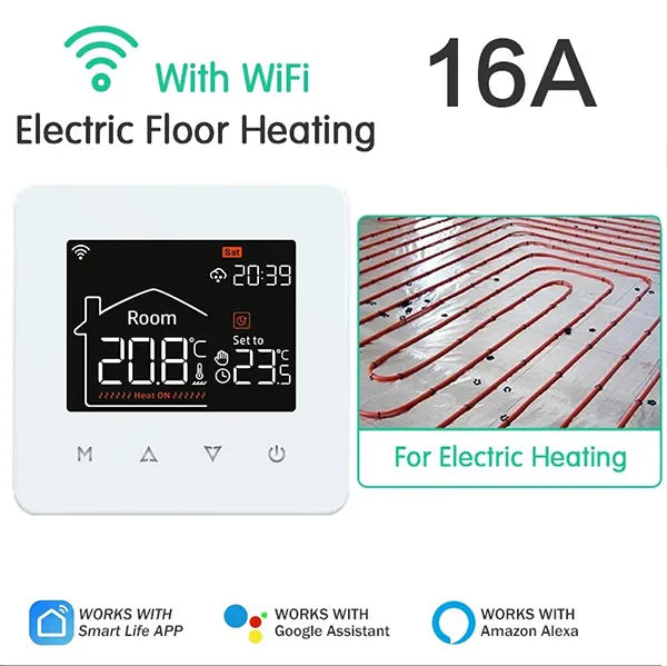 AuraTemp Smart Thermostats