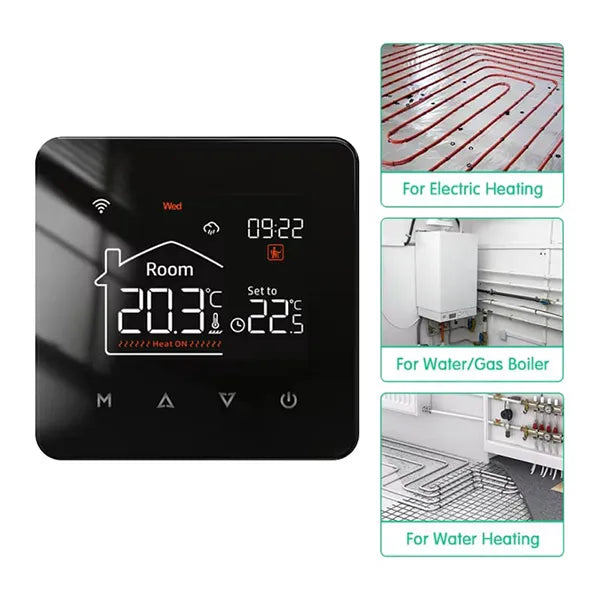 AuraTemp Smart Thermostats UK
