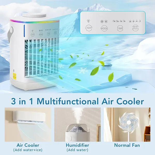 BaliAir Portable Air Conditioners AU2