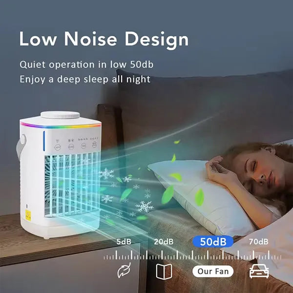 BaliAir Portable Air Conditioners AU