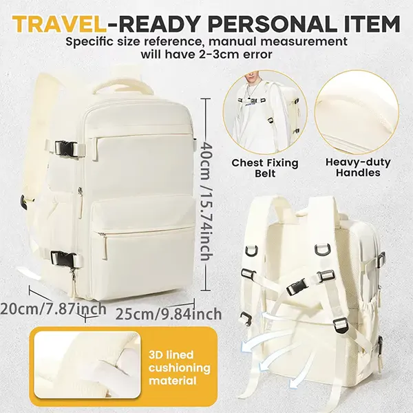 BackValli Vacuum Backpacks AU3292