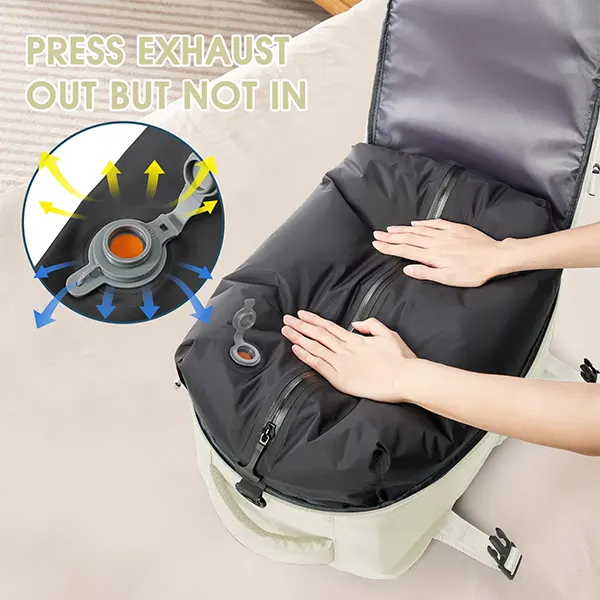 BackValli Vacuum Backpacks AU3292