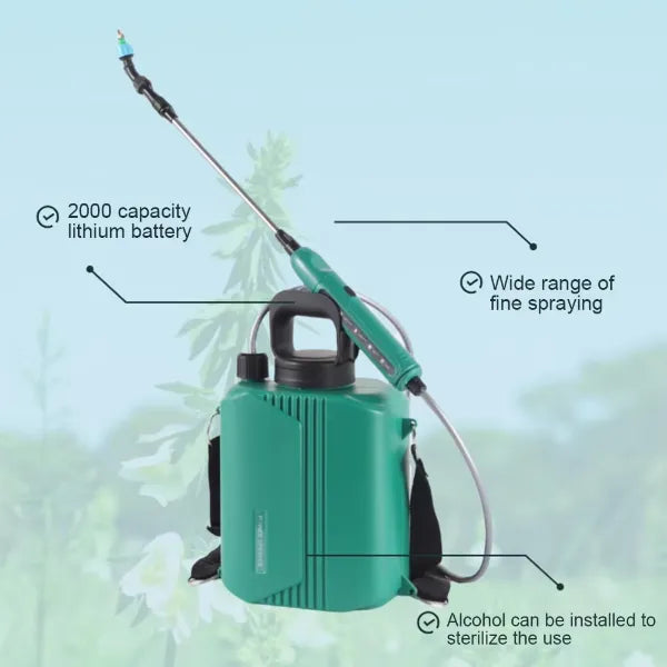 N2 KogiPak Battery Backpack Sprayers US01