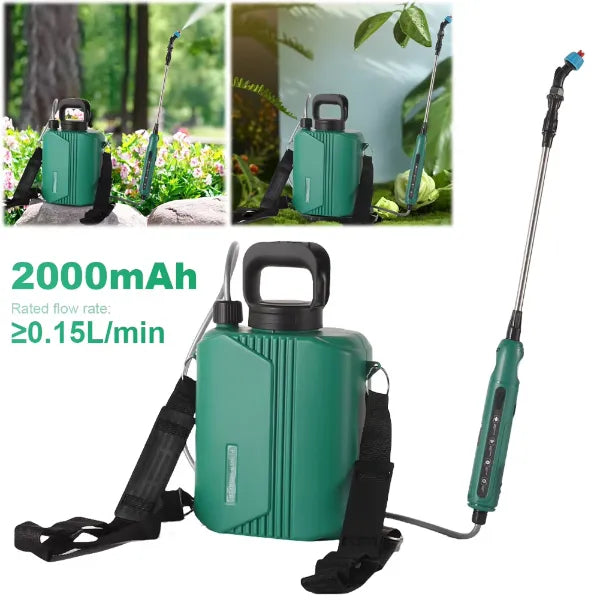 N2 KogiPak Backpack Sprayers US01