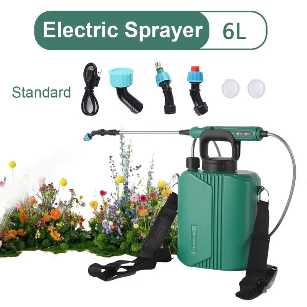 N2 KogiPak Battery Backpack Sprayers US01