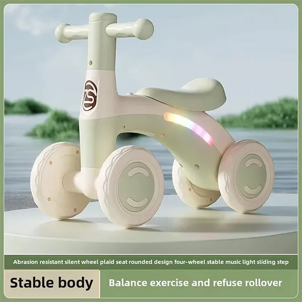 RiDroKit Balance Bike Toddlers