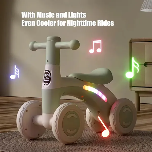 RiDroKit Balance Bike Toddlers
