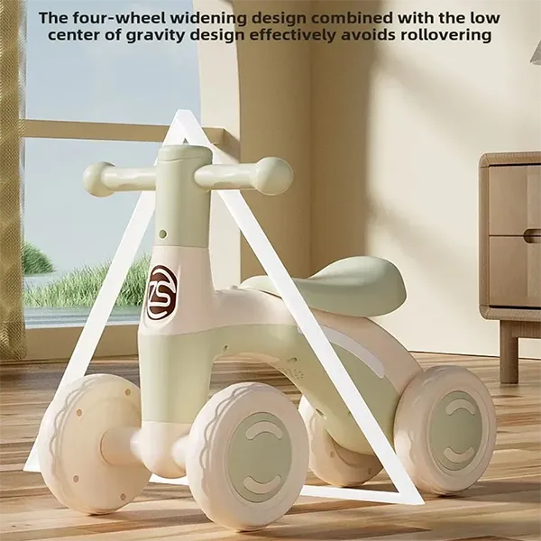 RiDroKit Balance Bike Toddlers