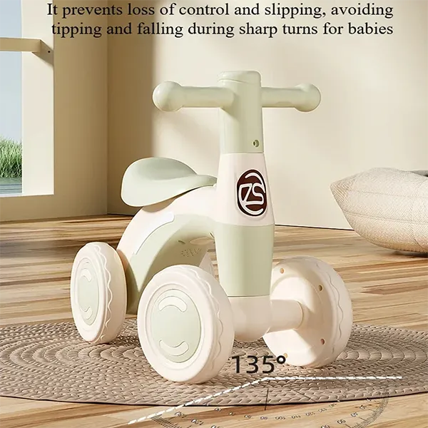 RiDroKit Balance Bike Toddlers