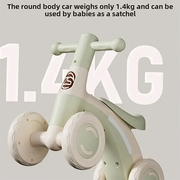 RiDroKit Balance Bike Toddlers
