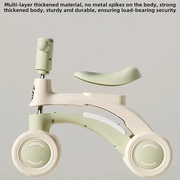 RiDroKit Balance Bike Toddlers