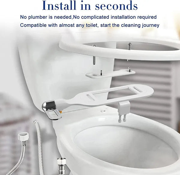 Jberip Bidet Attachments
