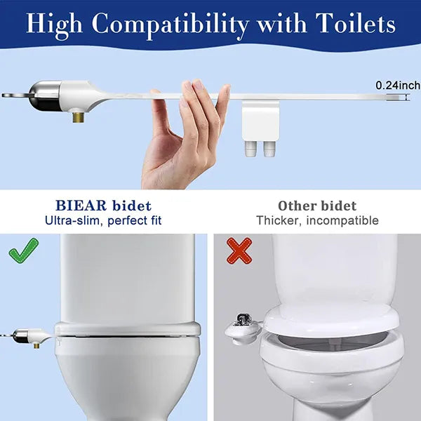 Jberip Bidet Attachments
