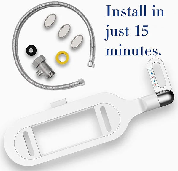 Jberip Bidet Attachments