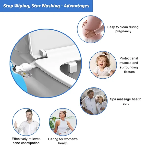 Jberip Bidet Attachments