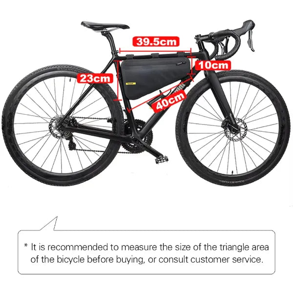 B3FBag Bike Bags For Frame