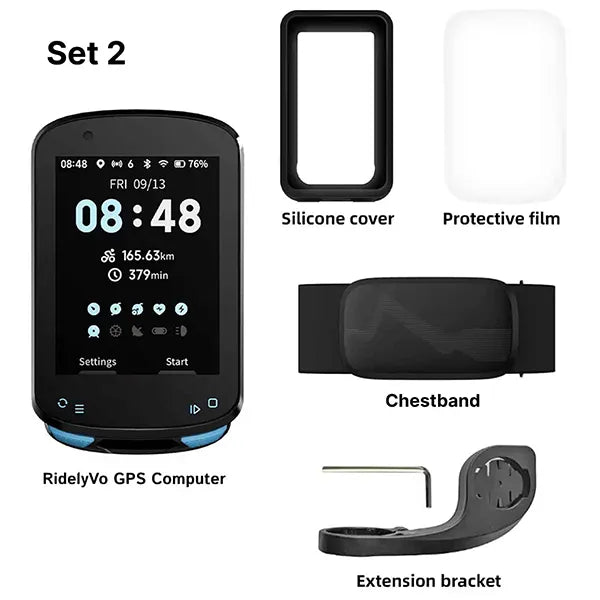 MichiPro Bike Computers