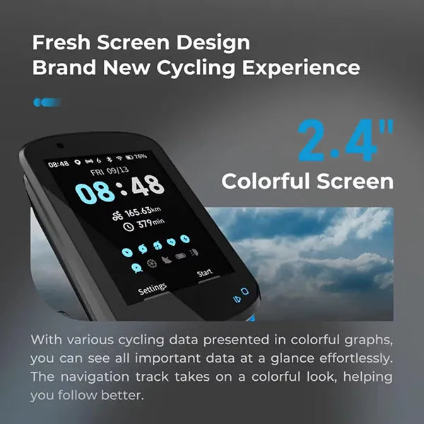 MichiPro Bike Computers