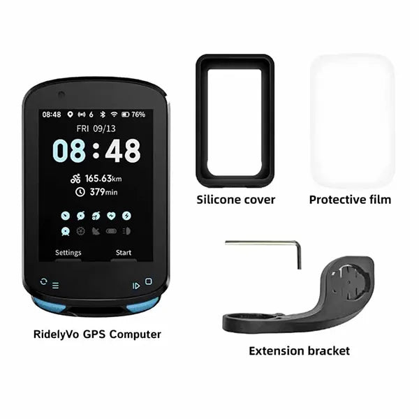 MichiPro Bike Computers