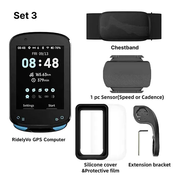 MichiPro Bike Computers