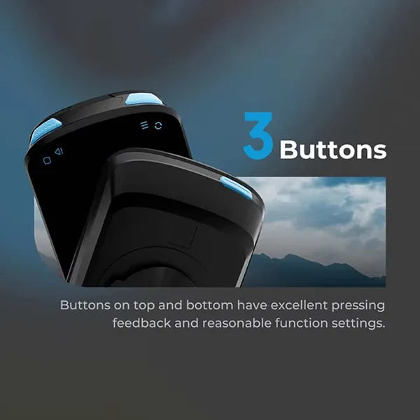 MichiPro Bike Computers