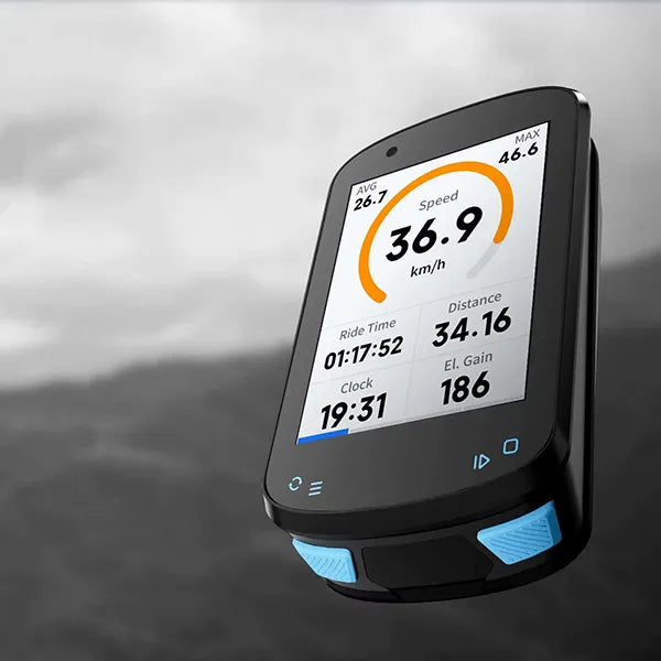 MichiPro Bike Computers