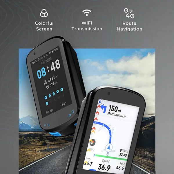 MichiPro Bike Computers