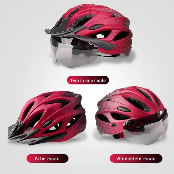 RidePro Bike Helmets AU2
