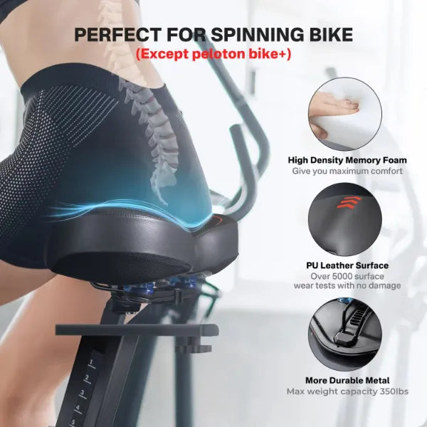 KeyCycle Bike Seats for Men US01